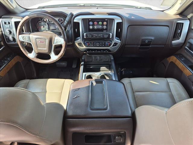 Used 2015 GMC Sierra 2500 SLT w/ Suspension Package, Off-Road AWD/4WD image 17