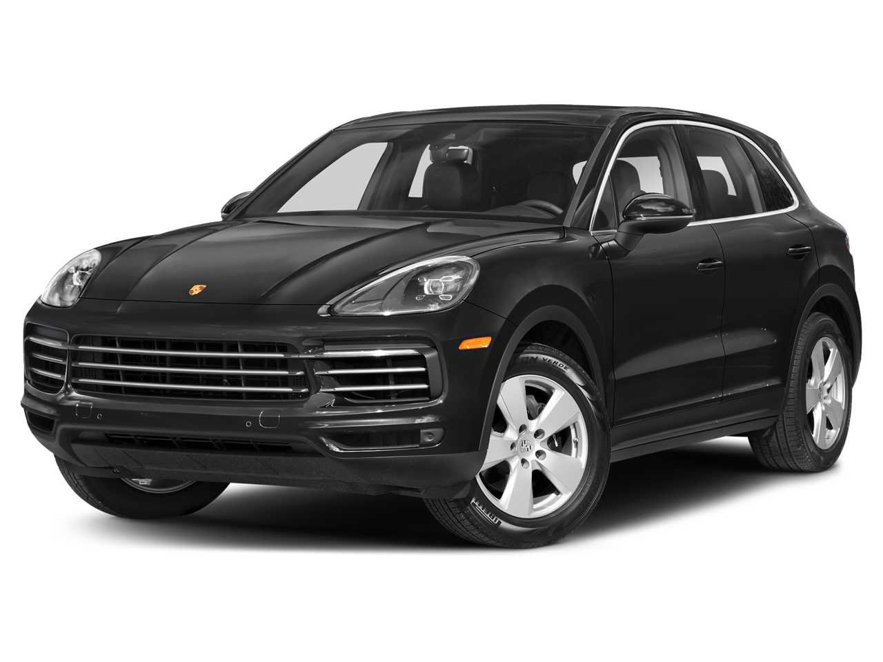 Used 2020 Porsche Cayenne