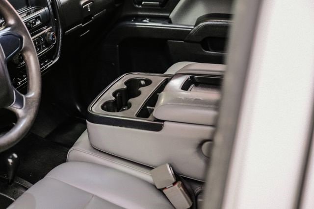 Used 2019 Chevrolet Silverado 3500 W/T w/ WT Convenience Package image 21