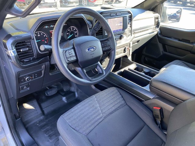 Used 2021 Ford F150 XL w/ STX Appearance Package RWD image 13