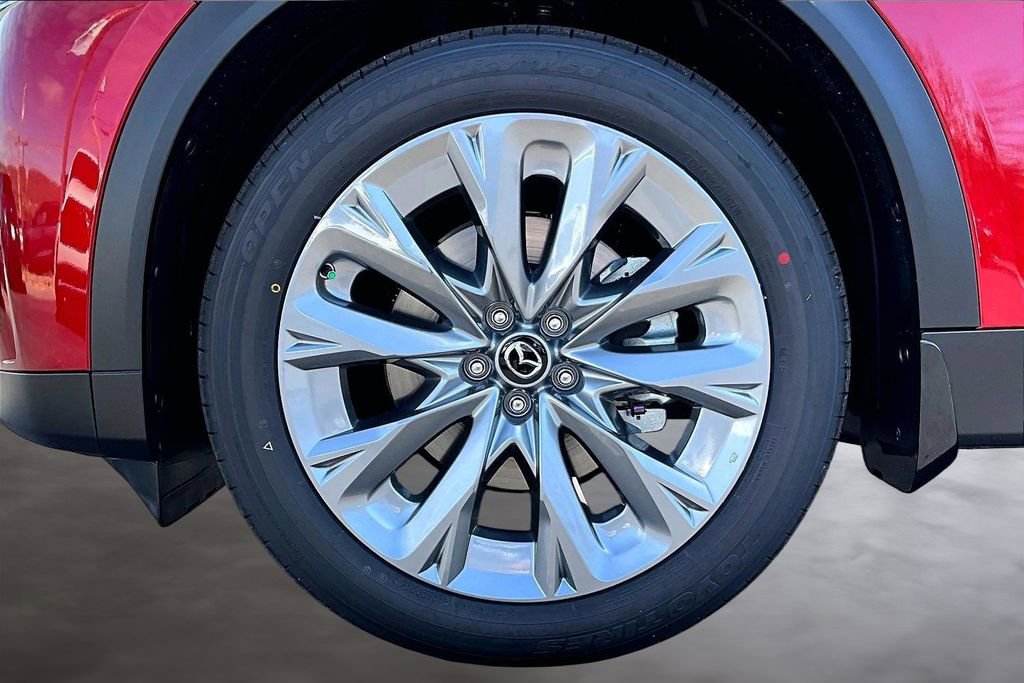 New 2026 MAZDA CX-90 3.3 Turbo w/ Preferred Package AWD/4WD image 18