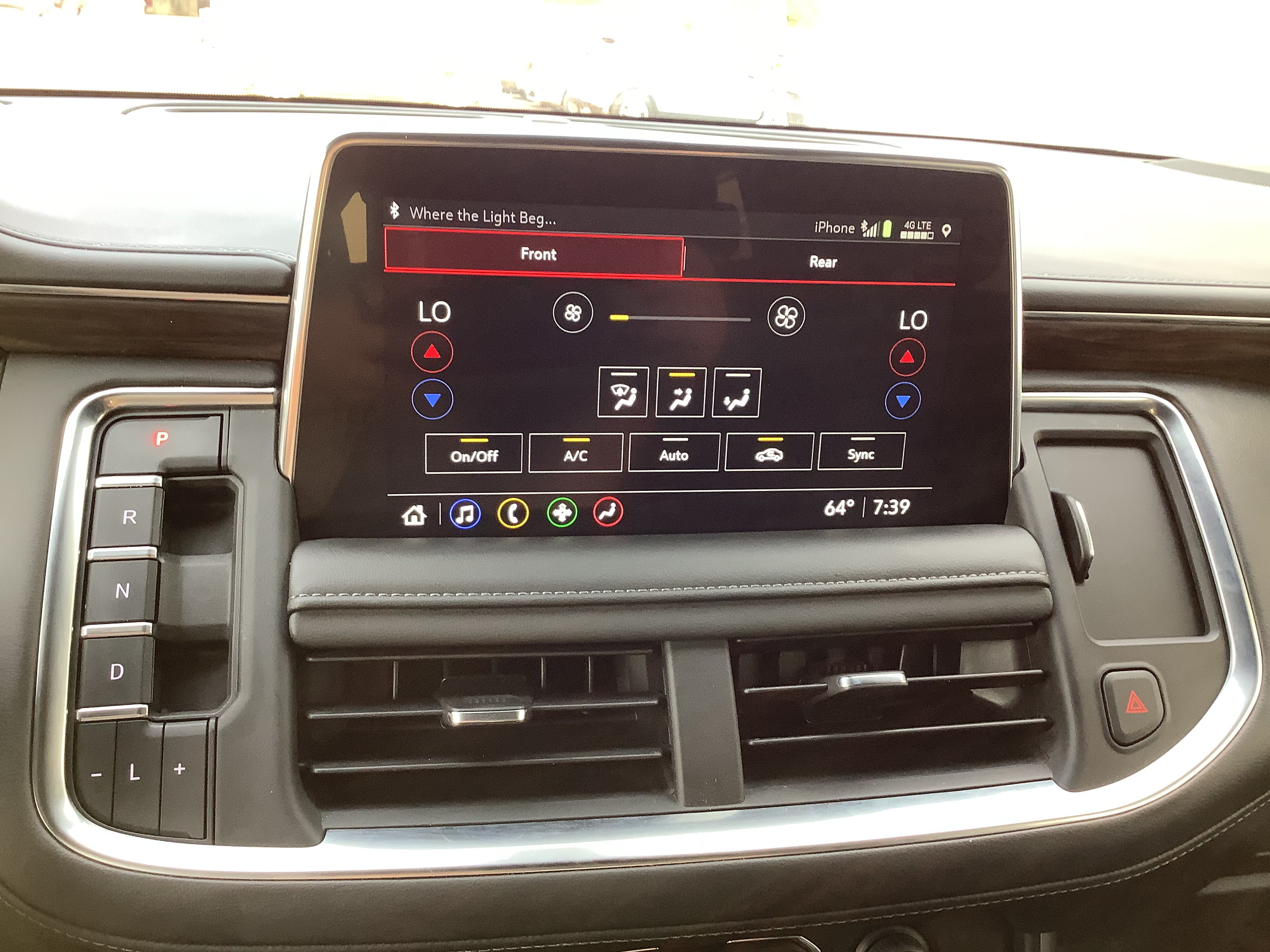 Used 2021 Chevrolet Tahoe LT AWD/4WD image 25