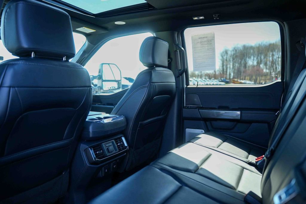 Used 2023 Ford F150 Lariat w/ Equipment Group 502A High AWD/4WD image 19