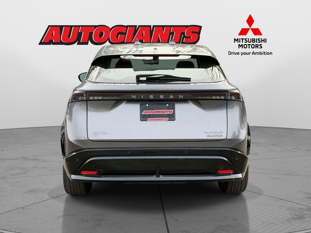Used 2023 Nissan Ariya image 3