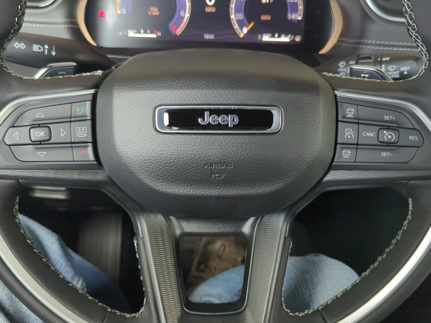 New 2026 Jeep Grand Cherokee L 4WD image 18