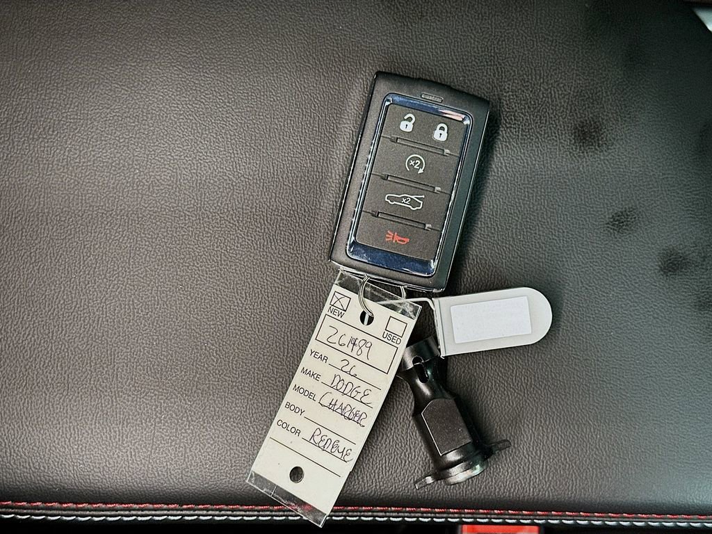 New 2026 Dodge Charger R/T image 20