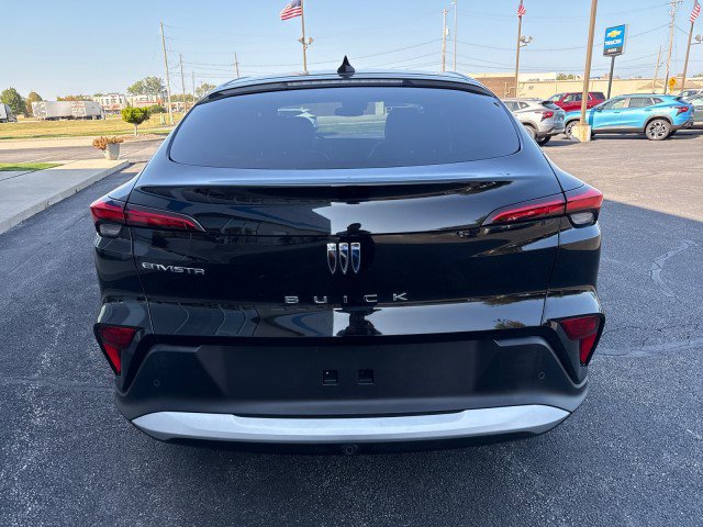 Certified 2025 Buick Envista Preferred w/ Convenience I Package image 4