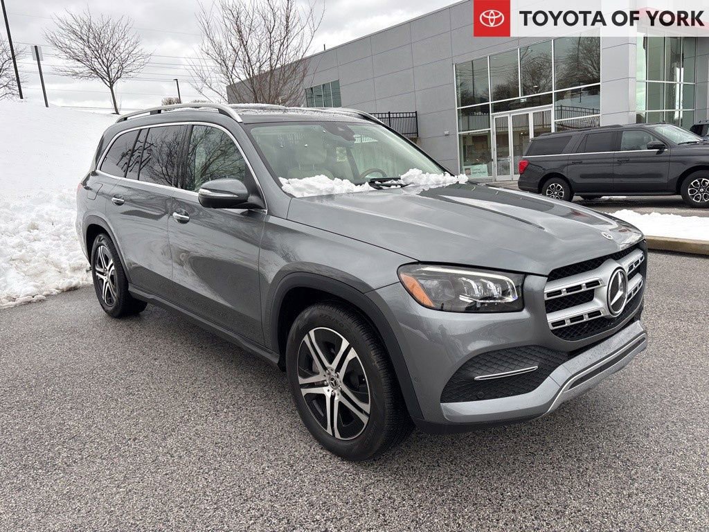 Used 2023 Mercedes-Benz GLS 450 4MATIC
