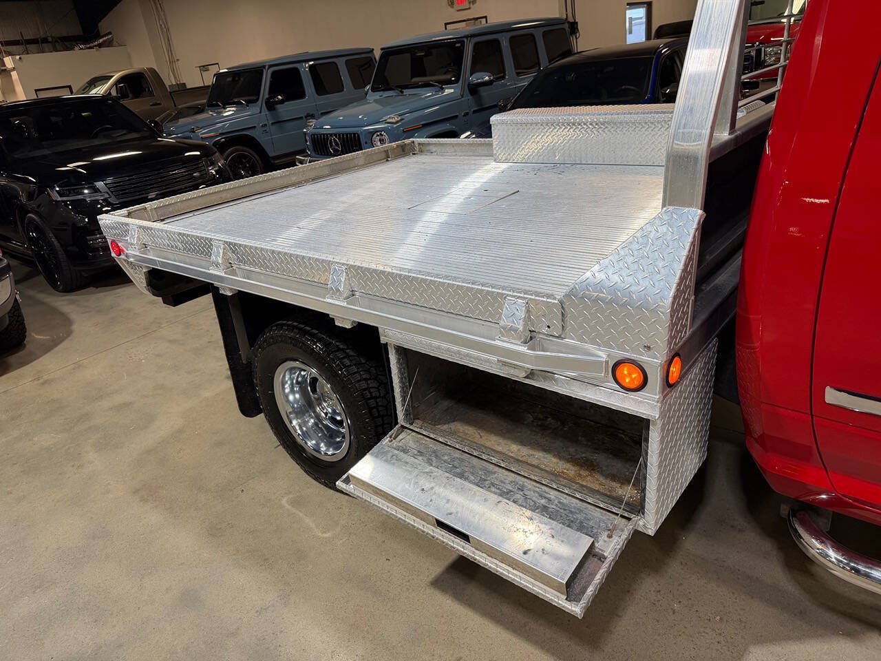 Used 2016 RAM 3500 Tradesman w/ Power & Remote Entry Group AWD/4WD image 20