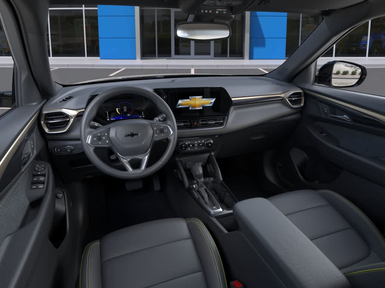 New 2026 Chevrolet TrailBlazer ACTIV w/ Convenience Package AWD/4WD image 15