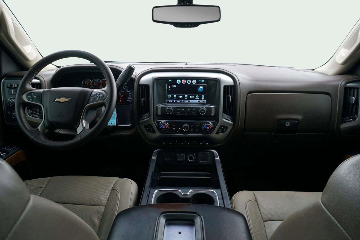 Used 2016 Chevrolet Silverado 2500 LTZ w/ Duramax Plus Package image 19