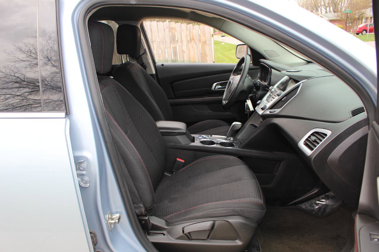 Used 2015 GMC Terrain SLE image 34