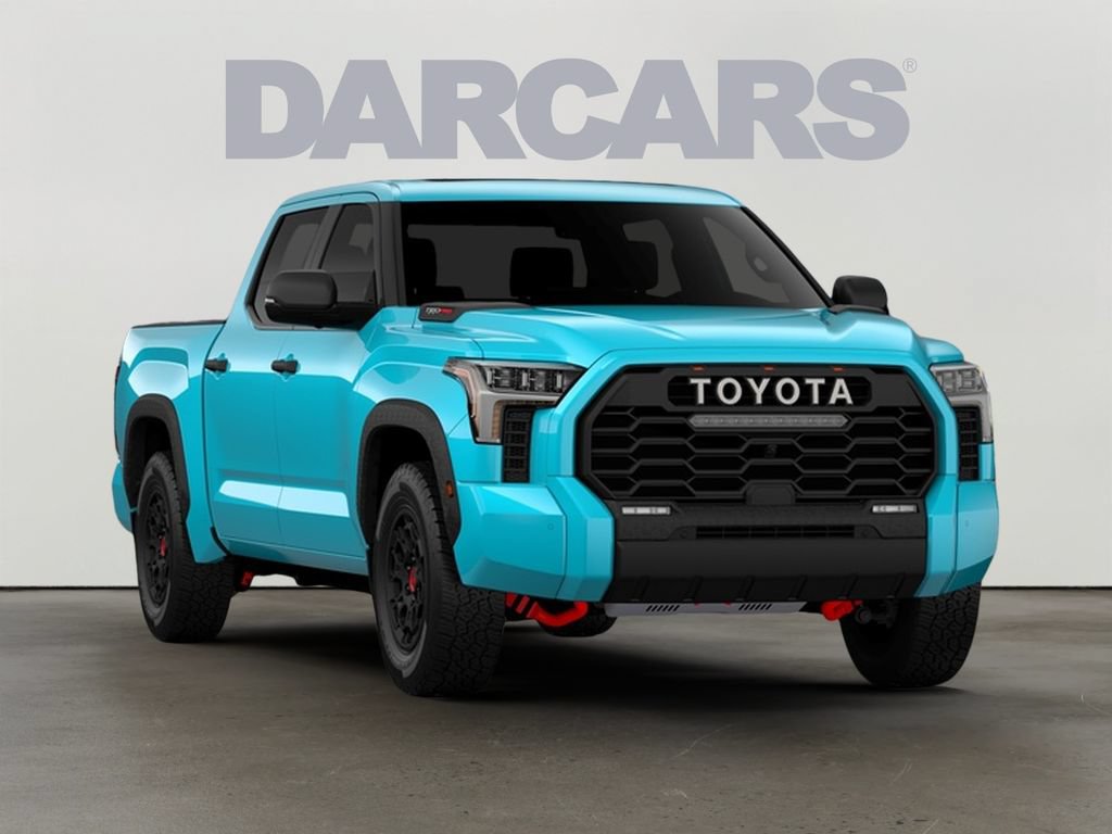 New 2026 Toyota Tundra TRD Pro AWD/4WD image 17