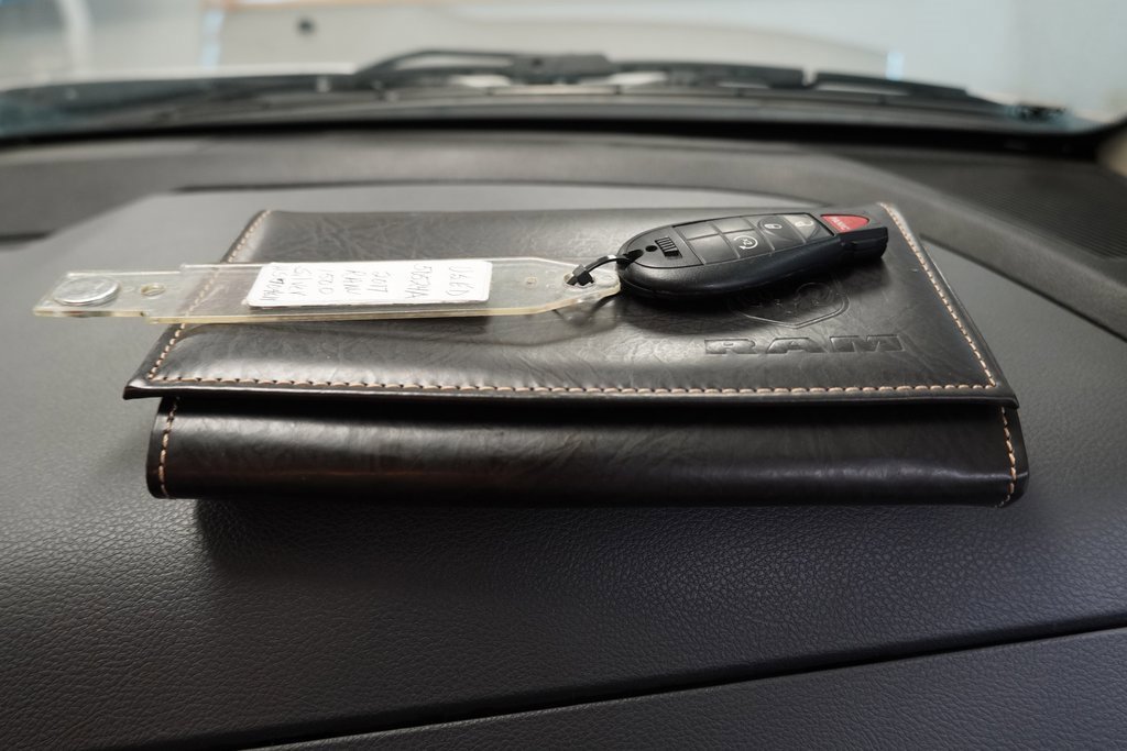 Used 2017 RAM 1500 Big Horn image 36