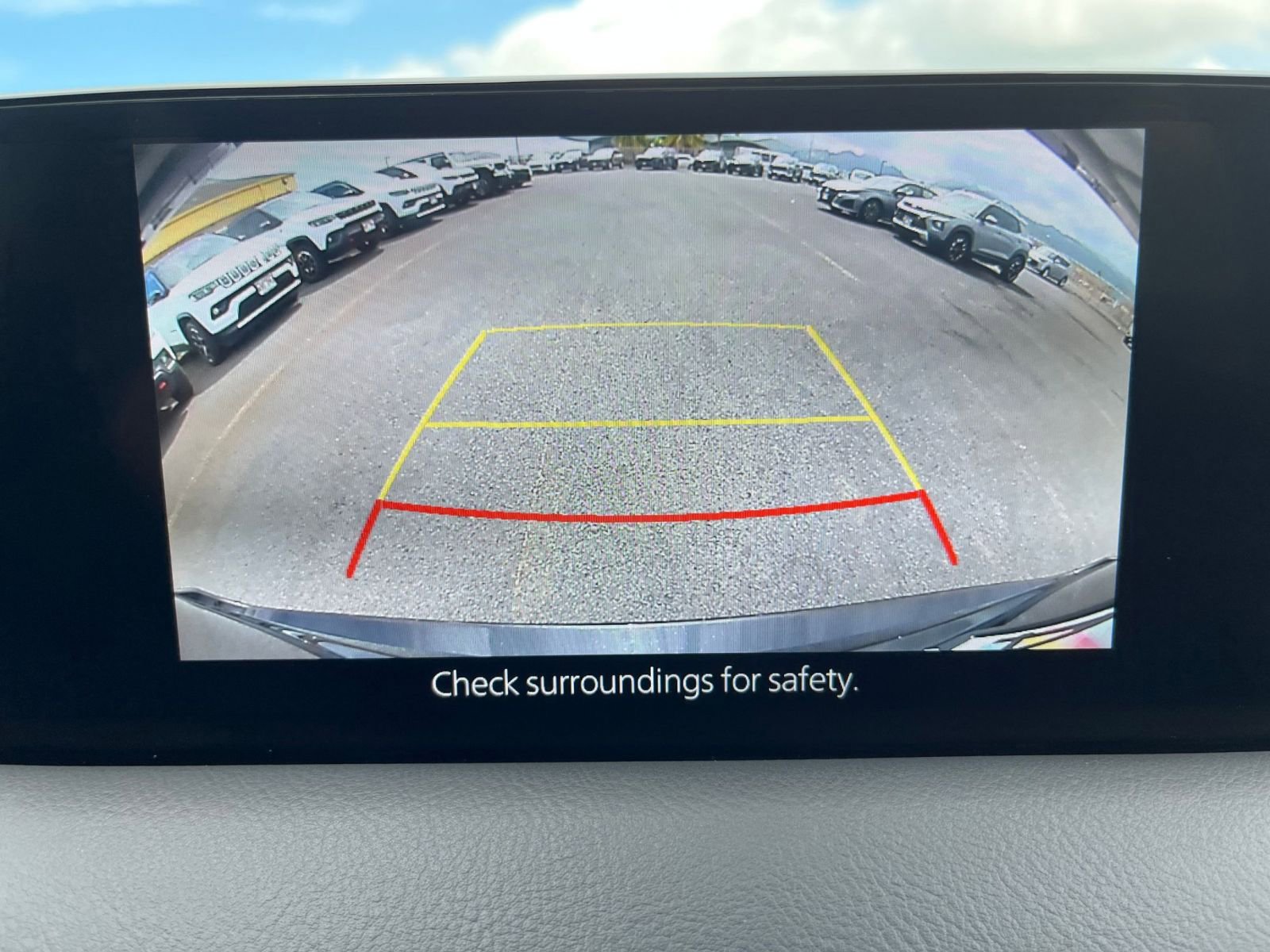 Used 2024 MAZDA CX-5 AWD 2.5 S w/ Select Package image 23