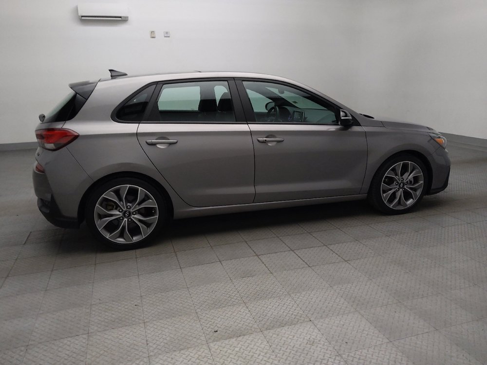 Used 2020 Hyundai Elantra GT N Line w/ Tech Package 03 FWD image 10