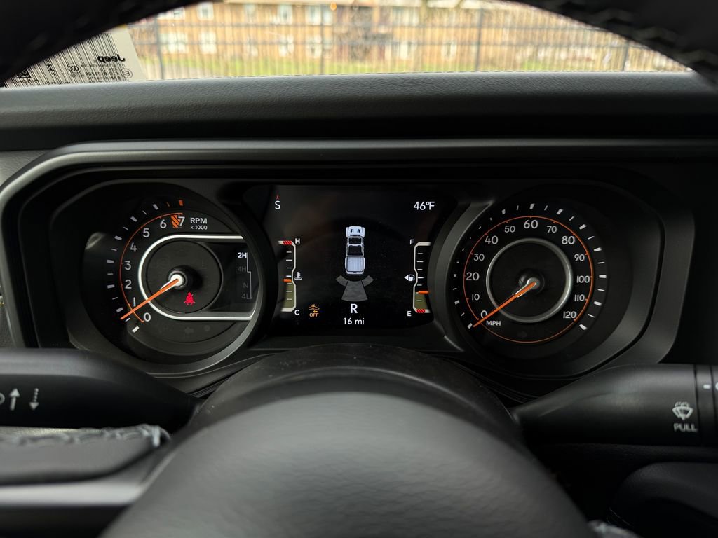 New 2026 Jeep Gladiator Sahara image 21