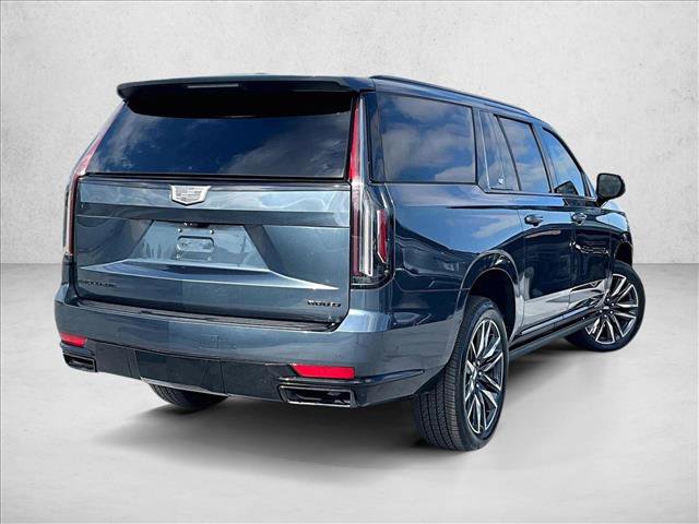 Used 2021 Cadillac Escalade ESV Sport w/ Driver Assist Tech Package video 2