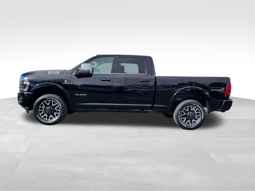 New 2026 RAM 2500 Limited AWD/4WD image 4