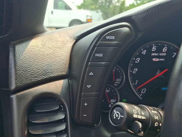 Used 2009 Chevrolet Corvette Z06 w/ Preferred Equipment Group RWD image 21
