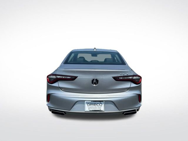 Certified 2025 Acura TLX w/ Technology Package image 6