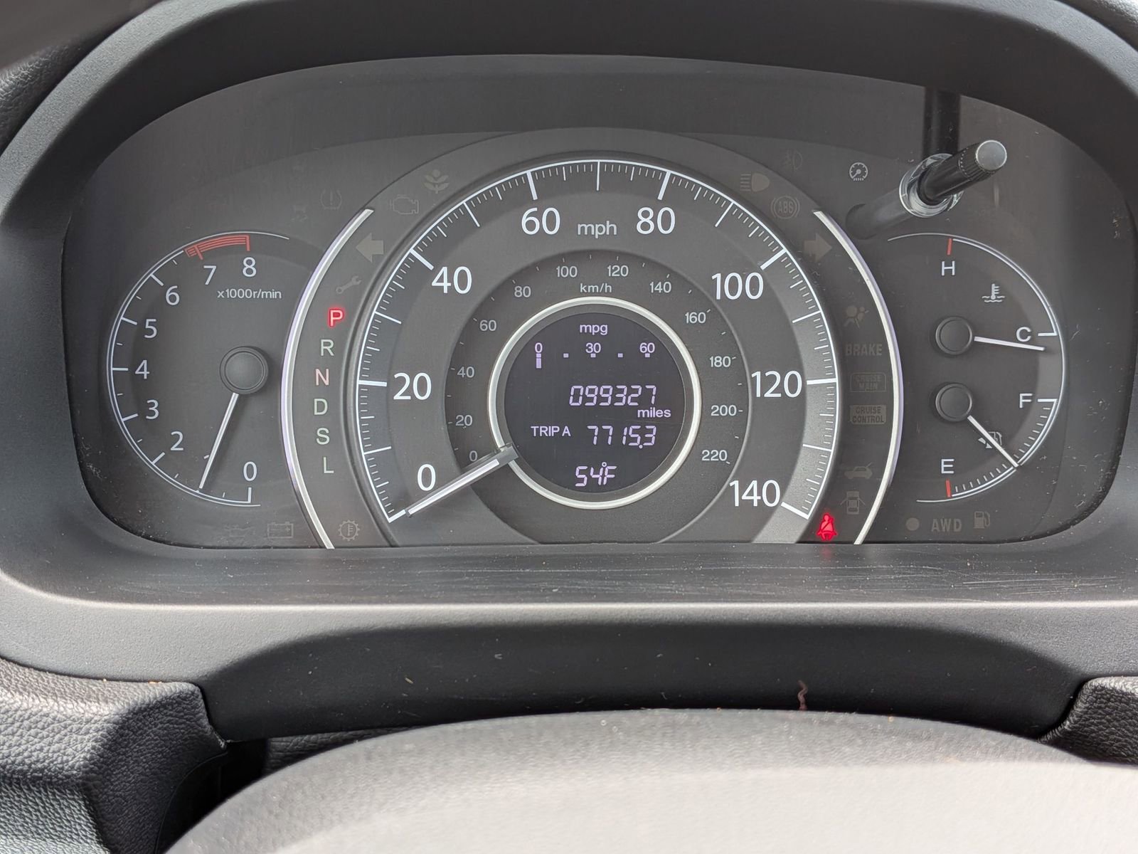 Used 2016 Honda CR-V EX image 20