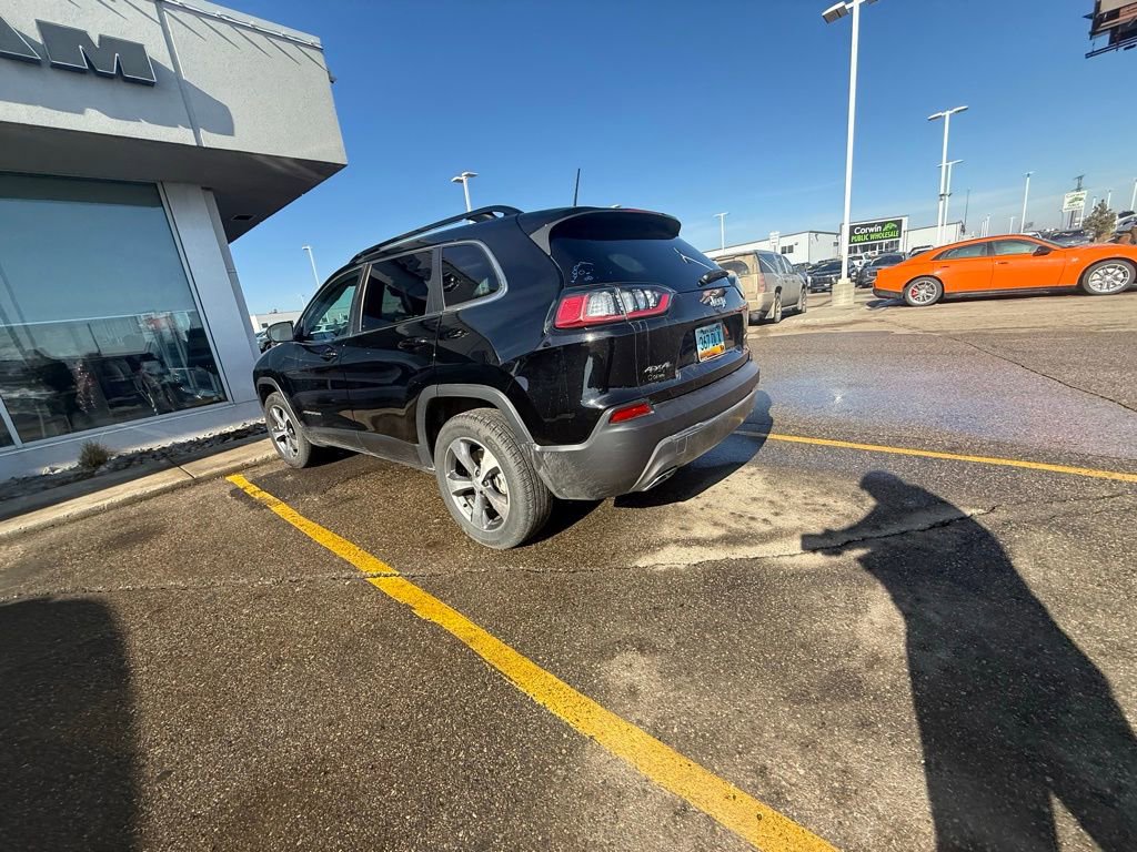 Used 2022 Jeep Cherokee Limited image 19