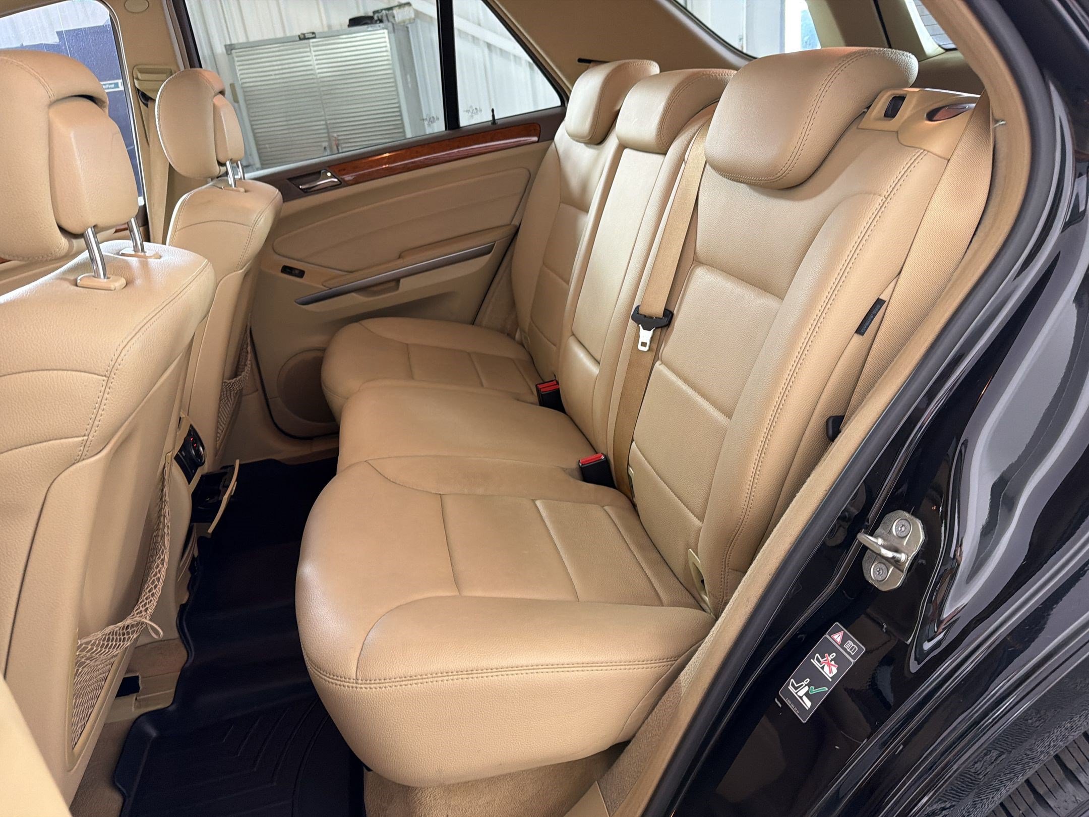 Used 2009 Mercedes-Benz ML 320 BlueTEC 4MATIC image 22