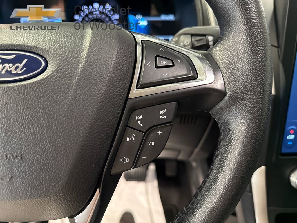 Used 2024 Ford Edge SEL AWD/4WD image 4