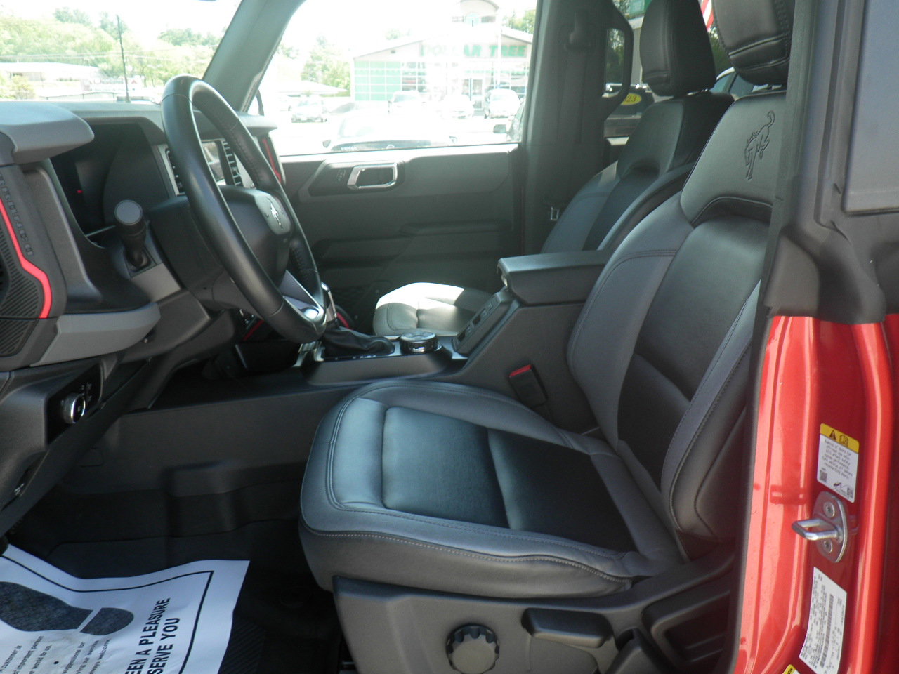 Certified 2024 Ford Bronco Big Bend image 16