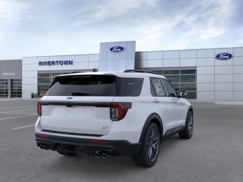 New 2026 Ford Explorer ST w/ Sun And Sound Package image 8