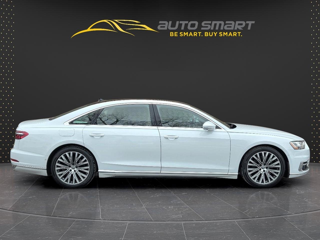 Used 2019 Audi A8 L 3.0T w/ Executive Package AWD/4WD image 7