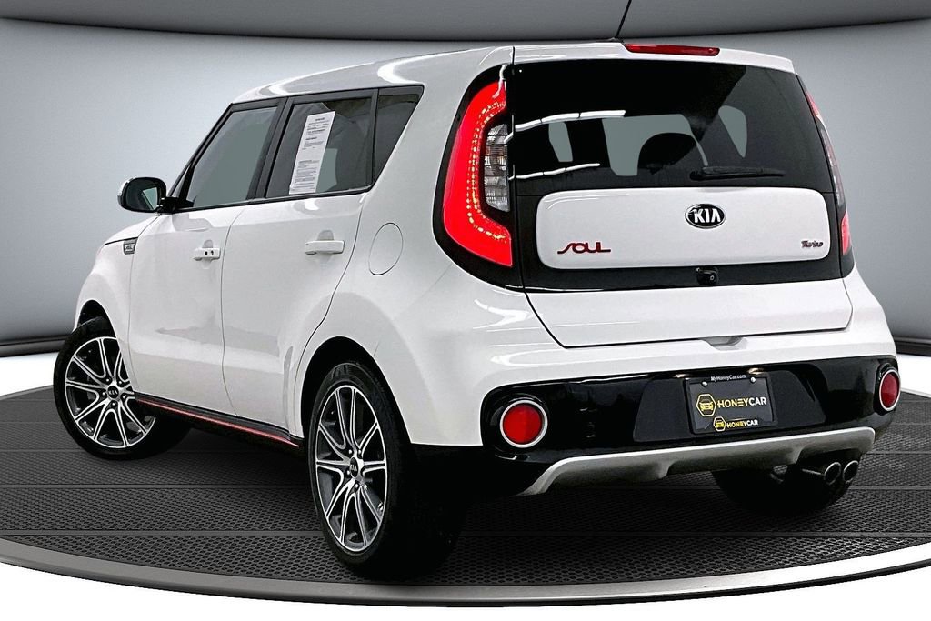 Used 2019 Kia Soul ! w/ Technology Package image 4