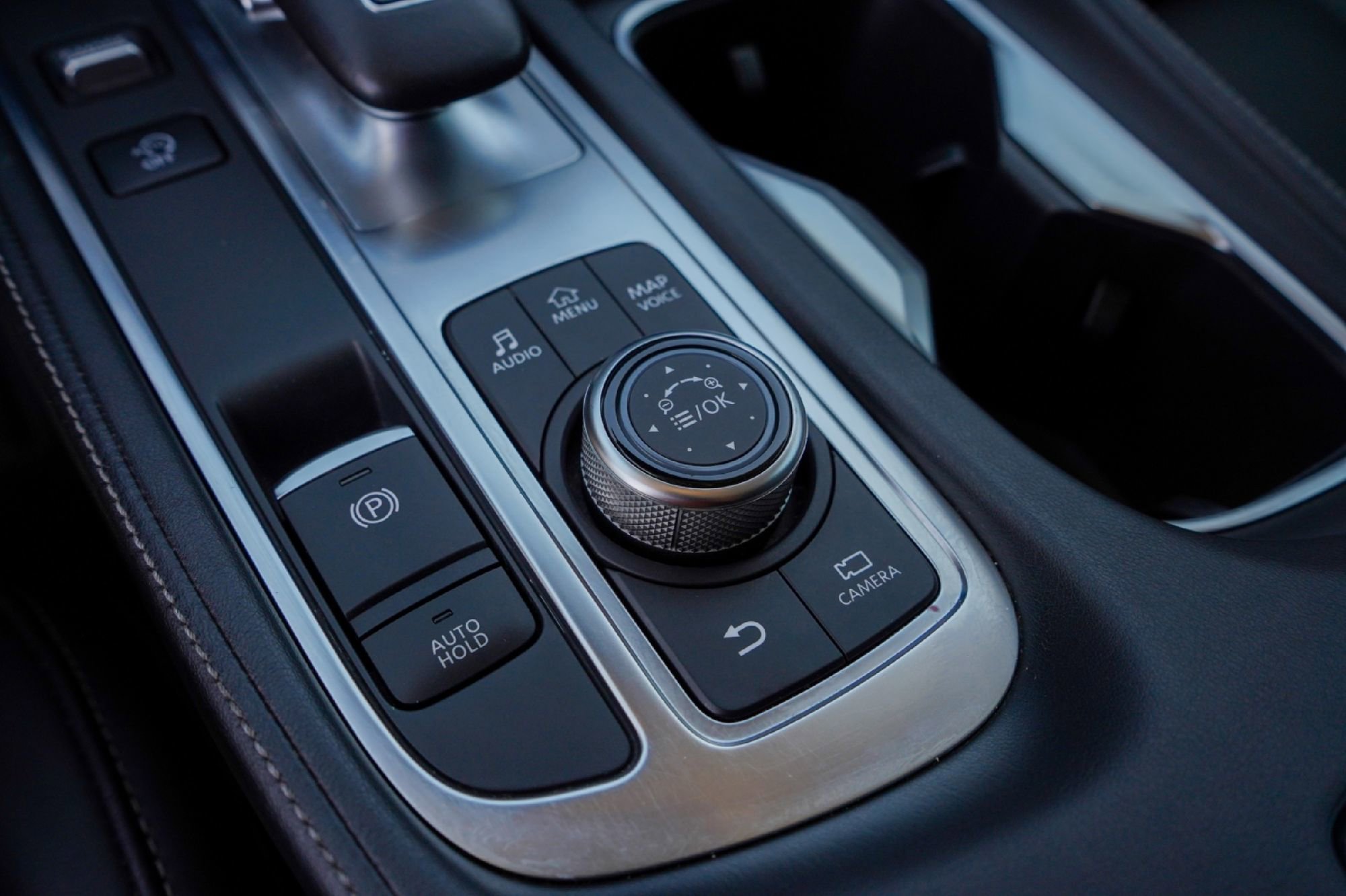 Certified 2023 INFINITI QX60 Luxe w/ Cargo Package image 14