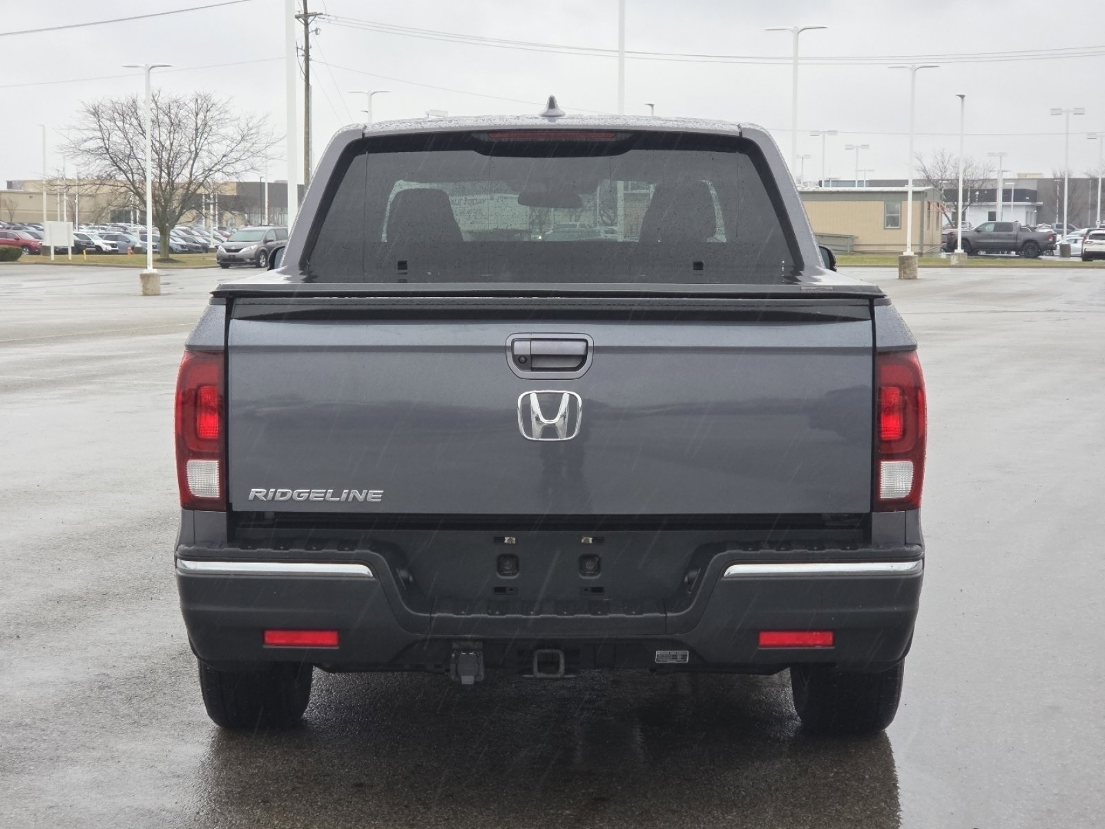 Used 2020 Honda Ridgeline Sport image 14