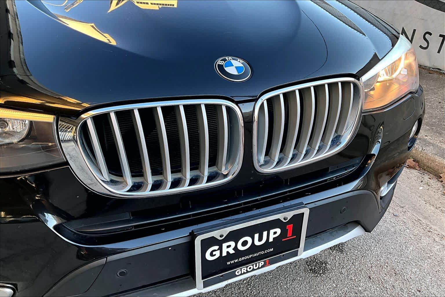 Used 2017 BMW X3 xDrive28i AWD/4WD image 29