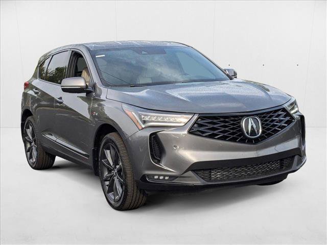 Used 2025 Acura RDX A-Spec AWD/4WD image 9