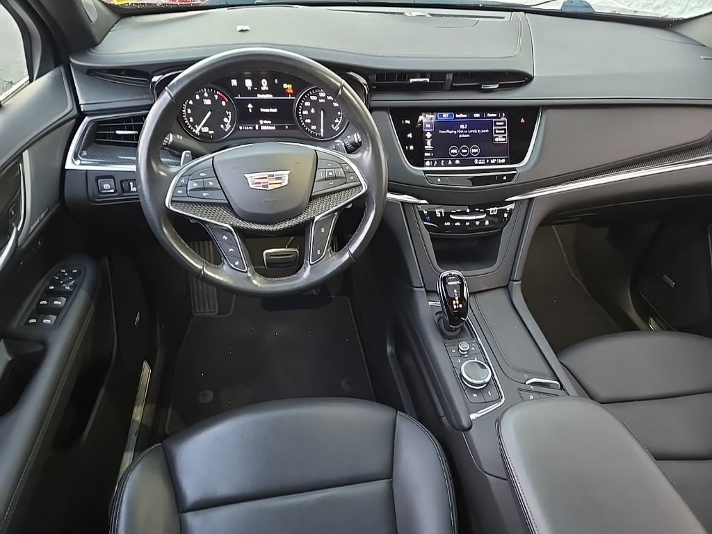 Certified 2023 Cadillac XT5 Sportv w/ Technology Package AWD/4WD image 16