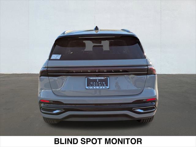 New 2026 Lincoln Nautilus Black Label AWD/4WD image 5