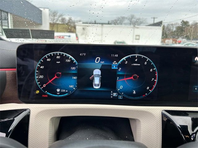 Certified 2023 Mercedes-Benz CLA 250 4MATIC image 23