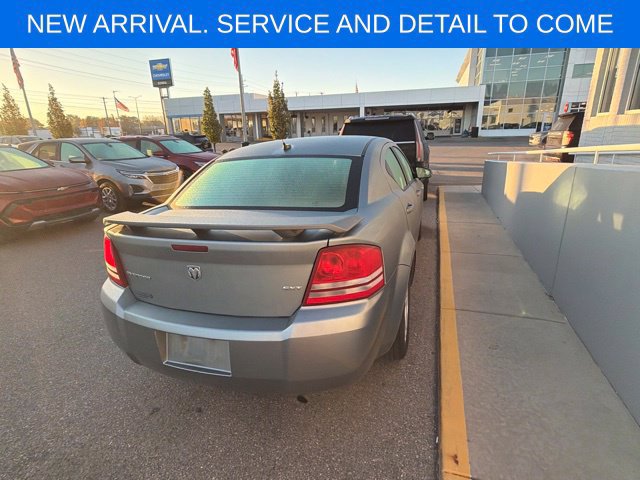 Used 2008 Dodge Avenger SXT w/ Convenience Group FWD image 7