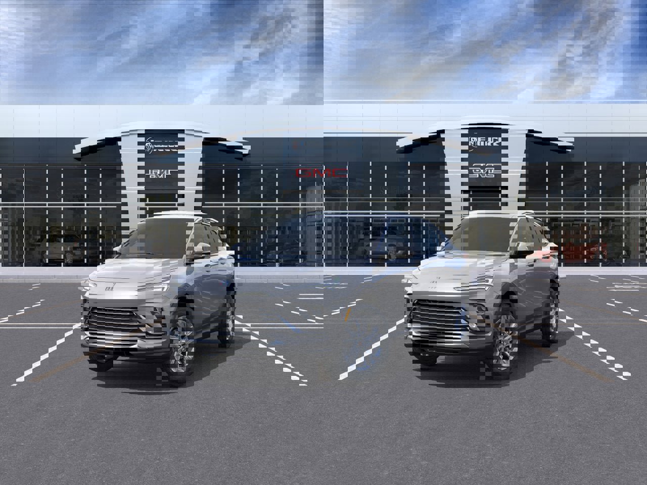 New 2026 Buick Envista Preferred image 8