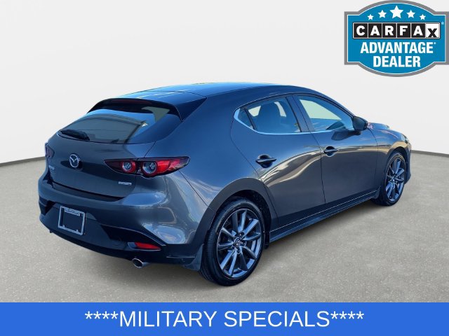 Used 2021 MAZDA MAZDA3 s FWD image 5