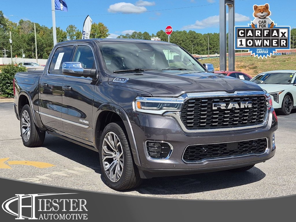 Used 2026 RAM 1500 Tungsten AWD/4WD 360° Tour