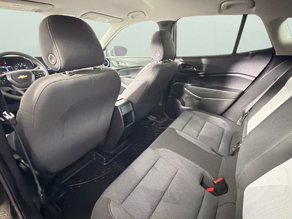 Certified 2024 Chevrolet Trax LS FWD image 28