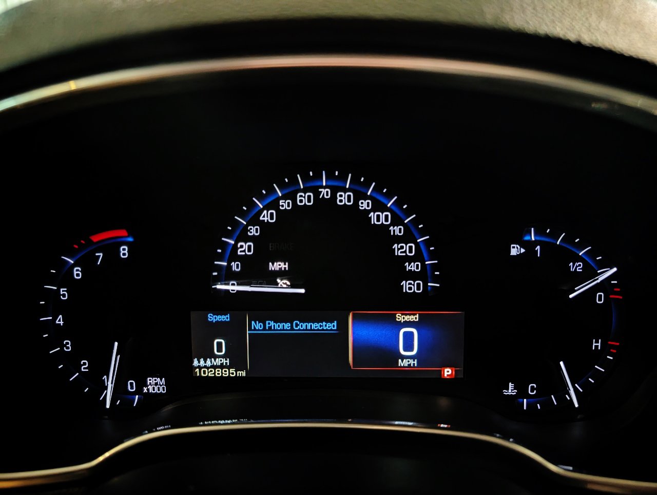 Used 2013 Cadillac SRX Performance w/ Driver Assist Package image 48