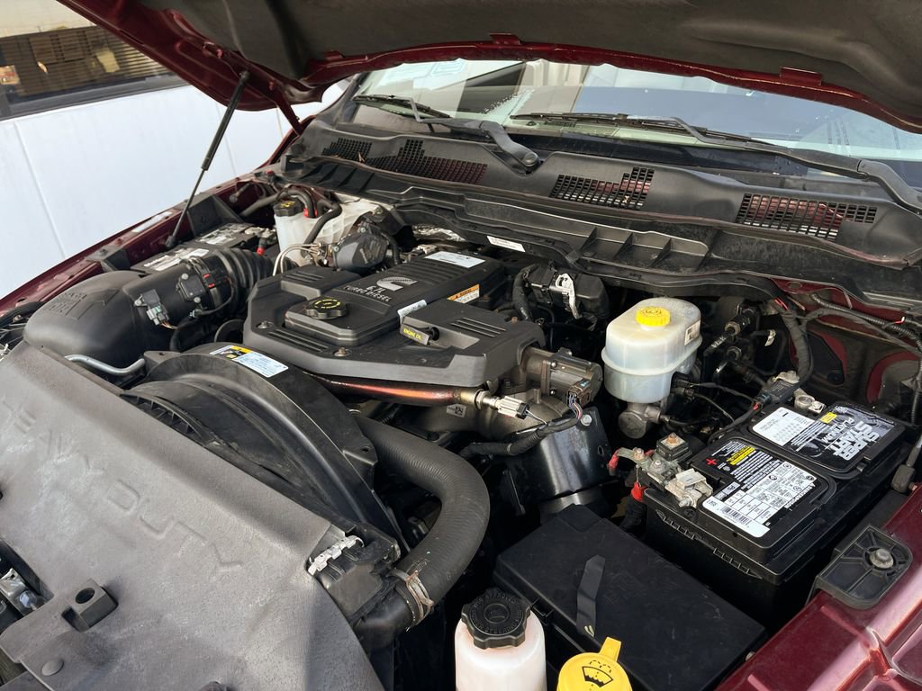 Used 2018 RAM 3500 Laramie image 28