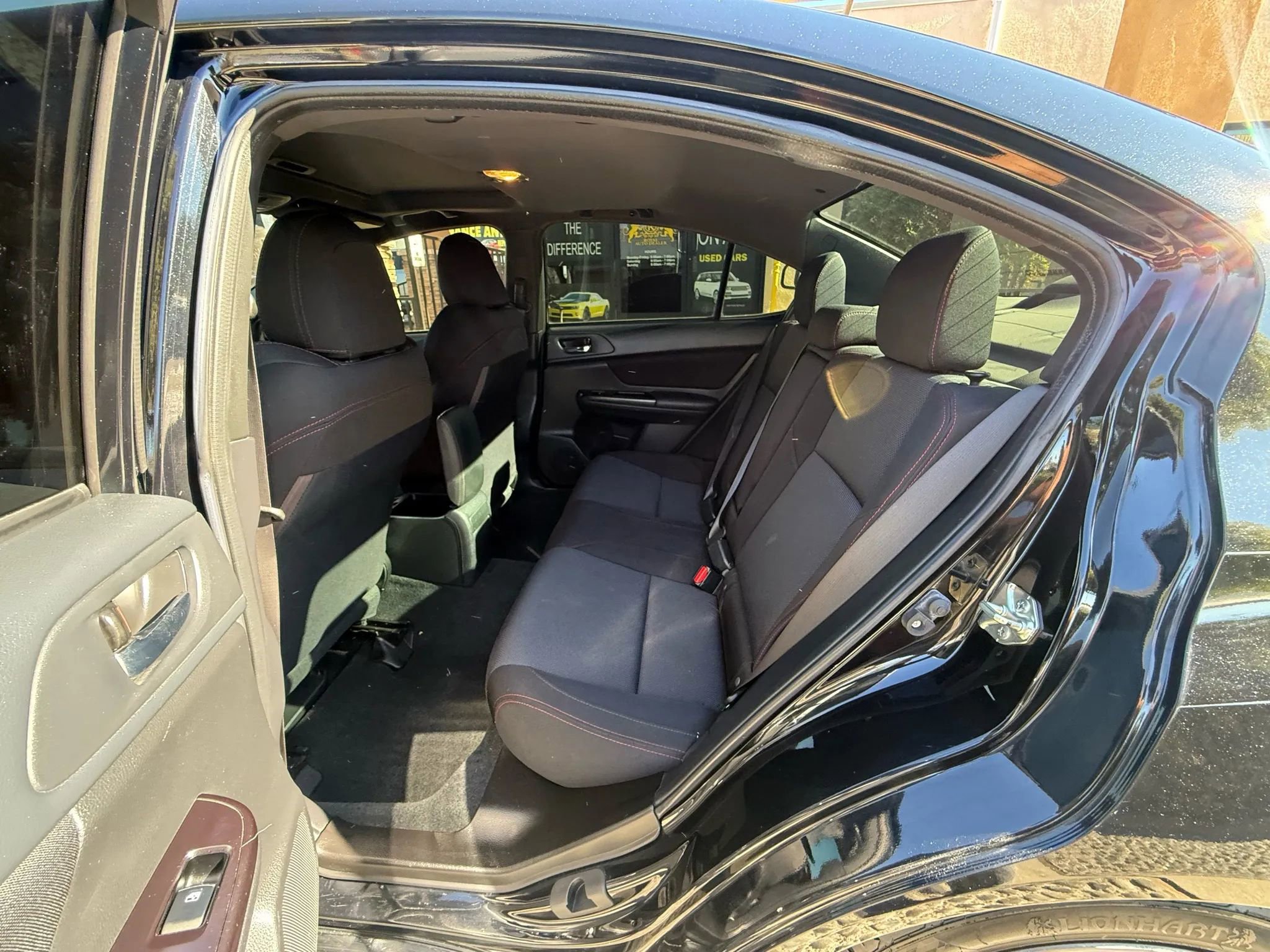 Used 2018 Subaru WRX Premium image 14