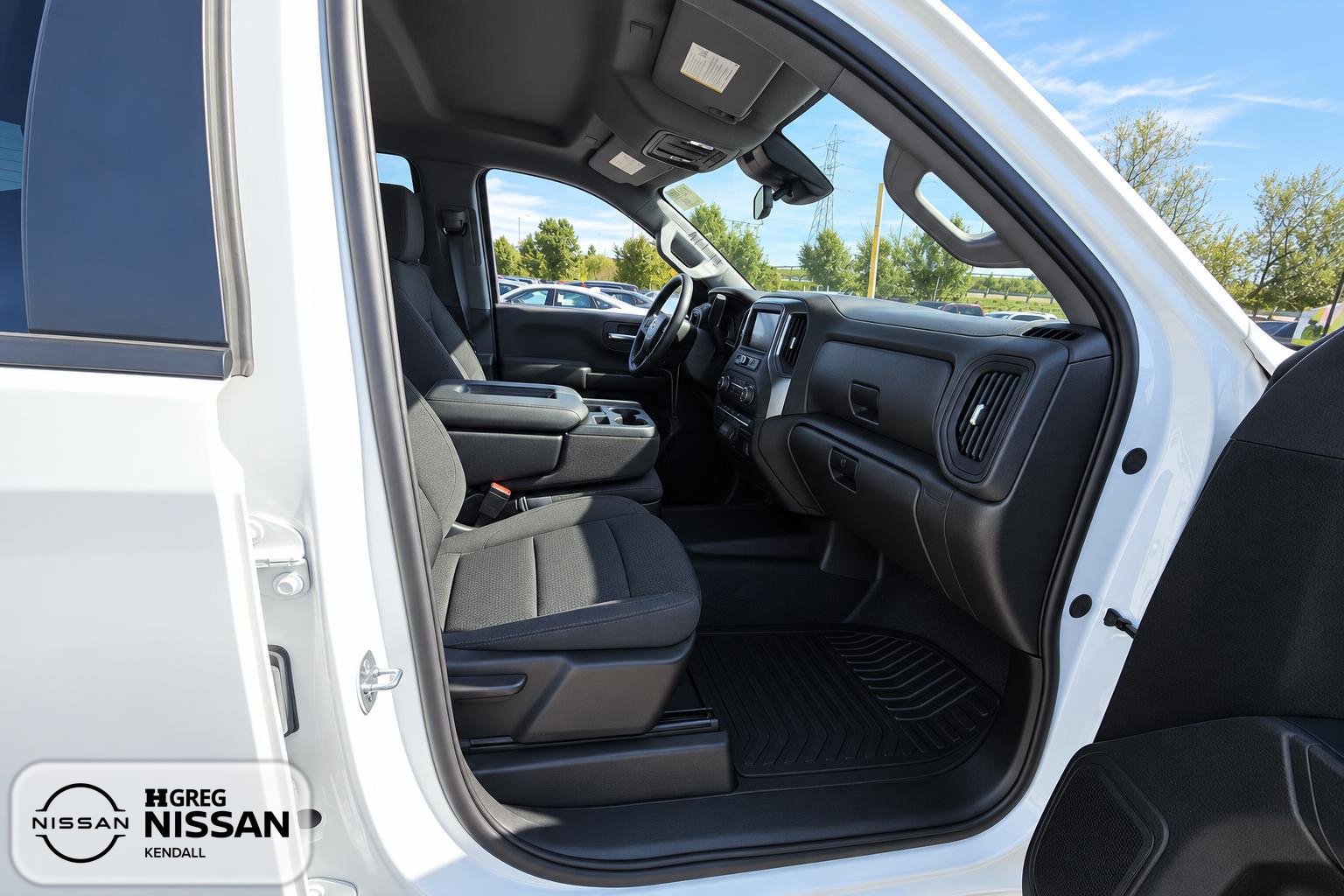 Used 2024 Chevrolet Silverado 1500 W/T w/ WT Convenience Package AWD/4WD image 7