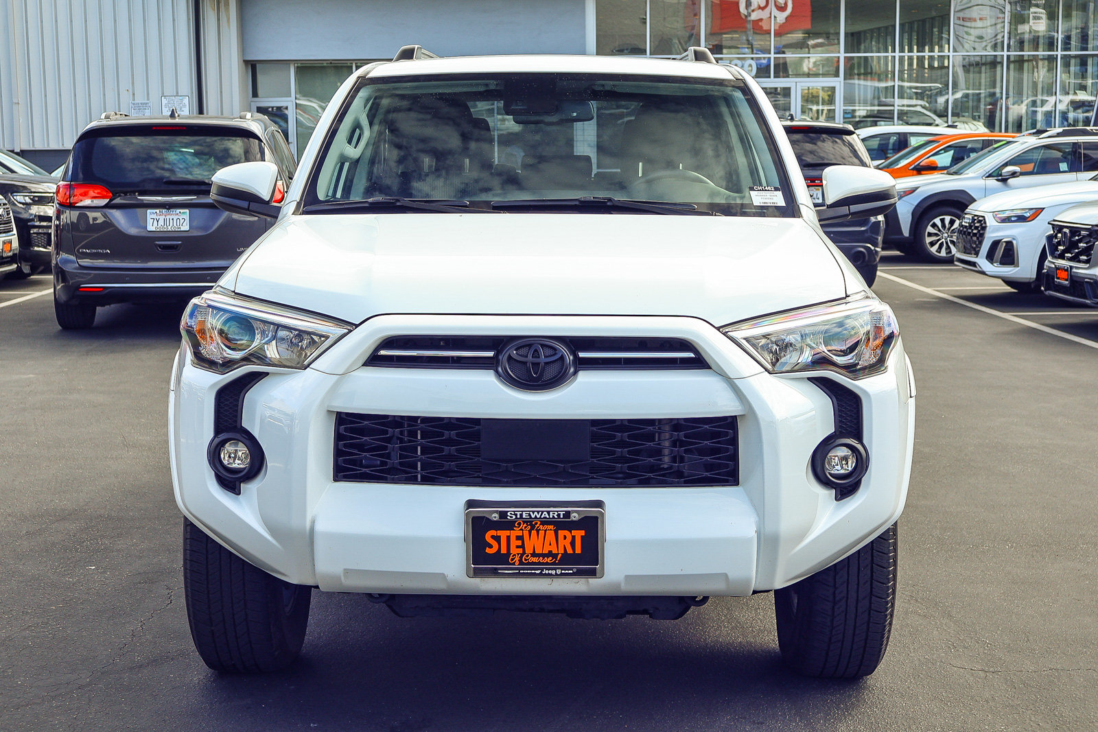 Used 2023 Toyota 4Runner SR5 RWD image 16